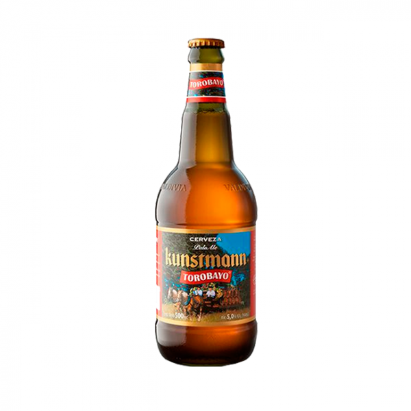 Cerveza Kunstmann Torobayo 500cc