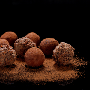 TRUFON DE CHOCOLATE