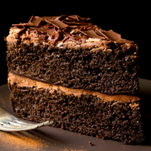 VOLCAN DE CHOCOLATE